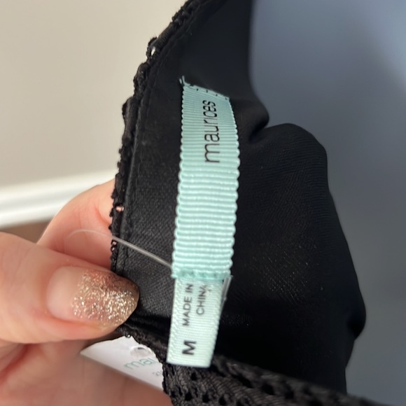 Maurice’s Jumpsuit size M NWT - Picture 5 of 5